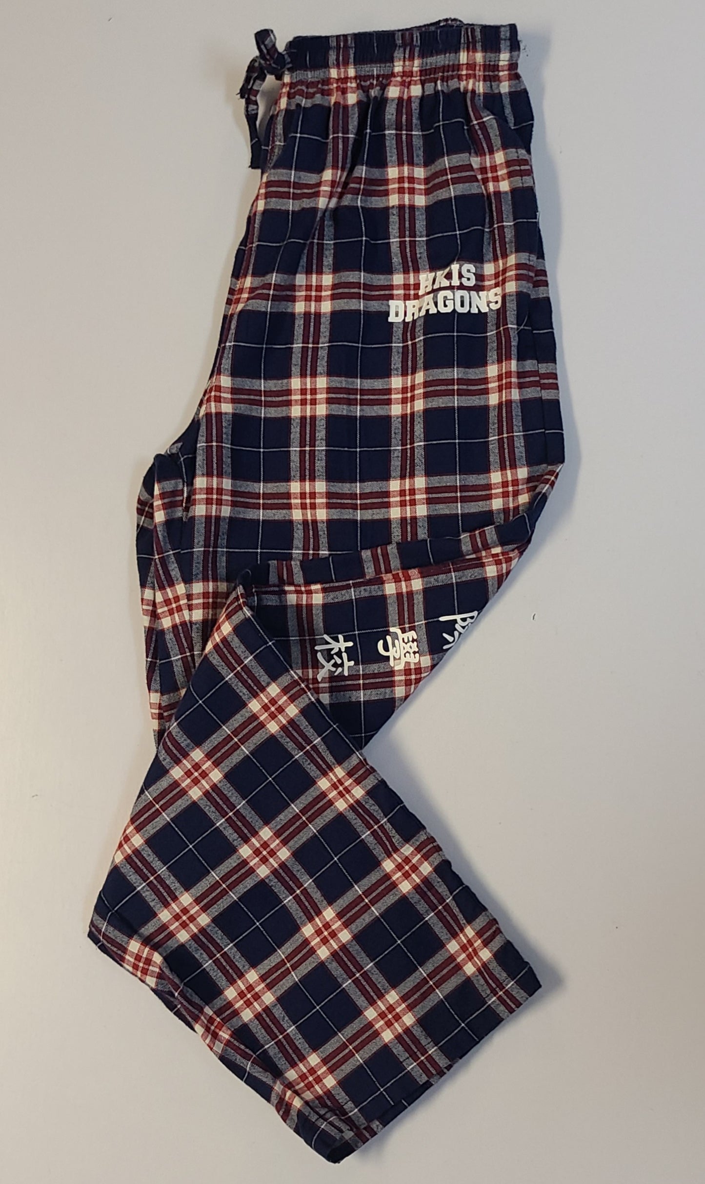 HKIS PJ PANTS (Red)