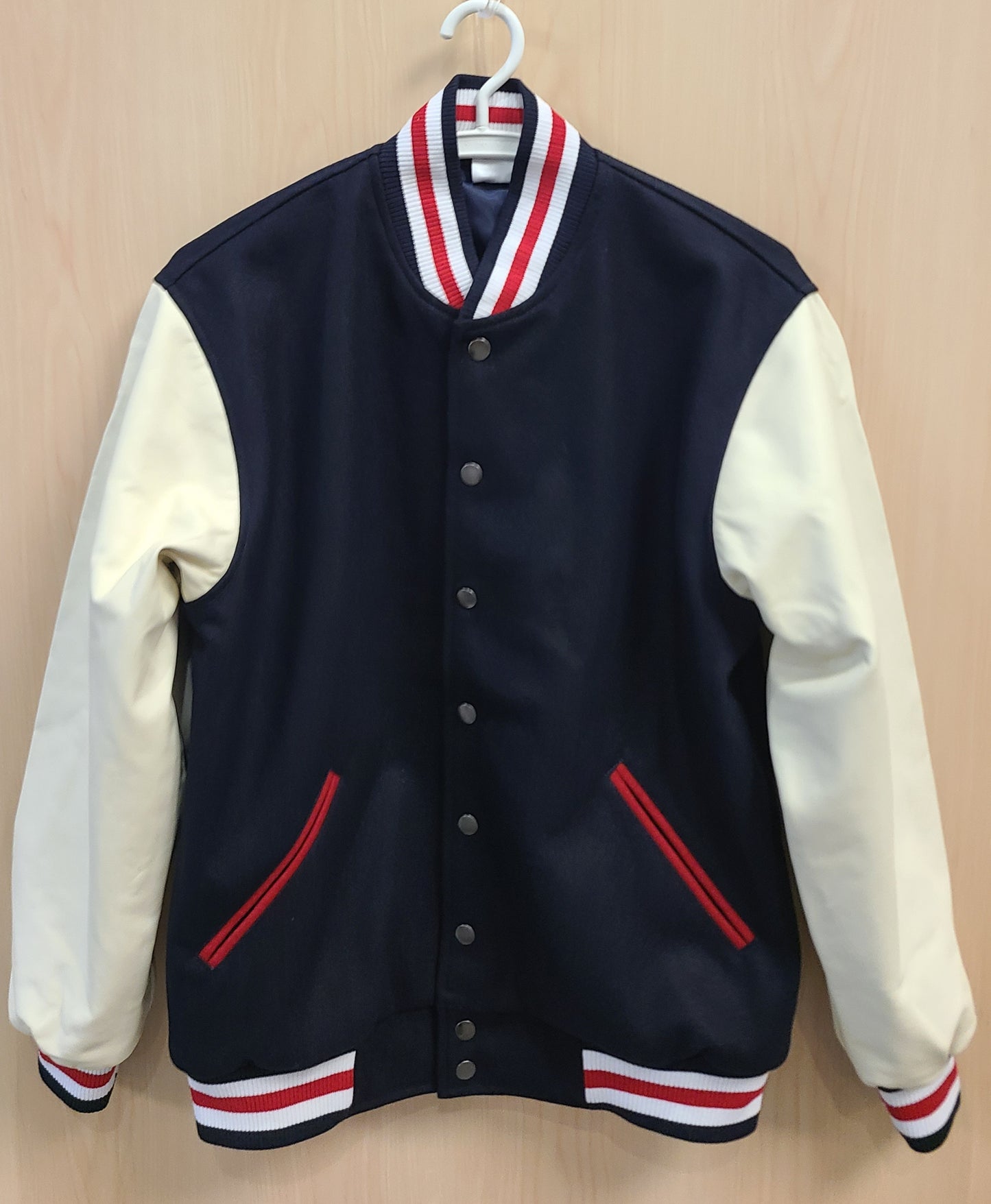 HKIS Letterman Jacket