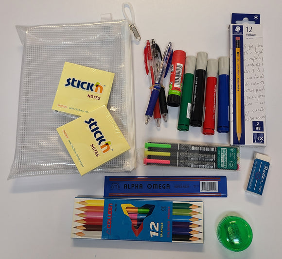Stationery Kits Grade 6 23/24