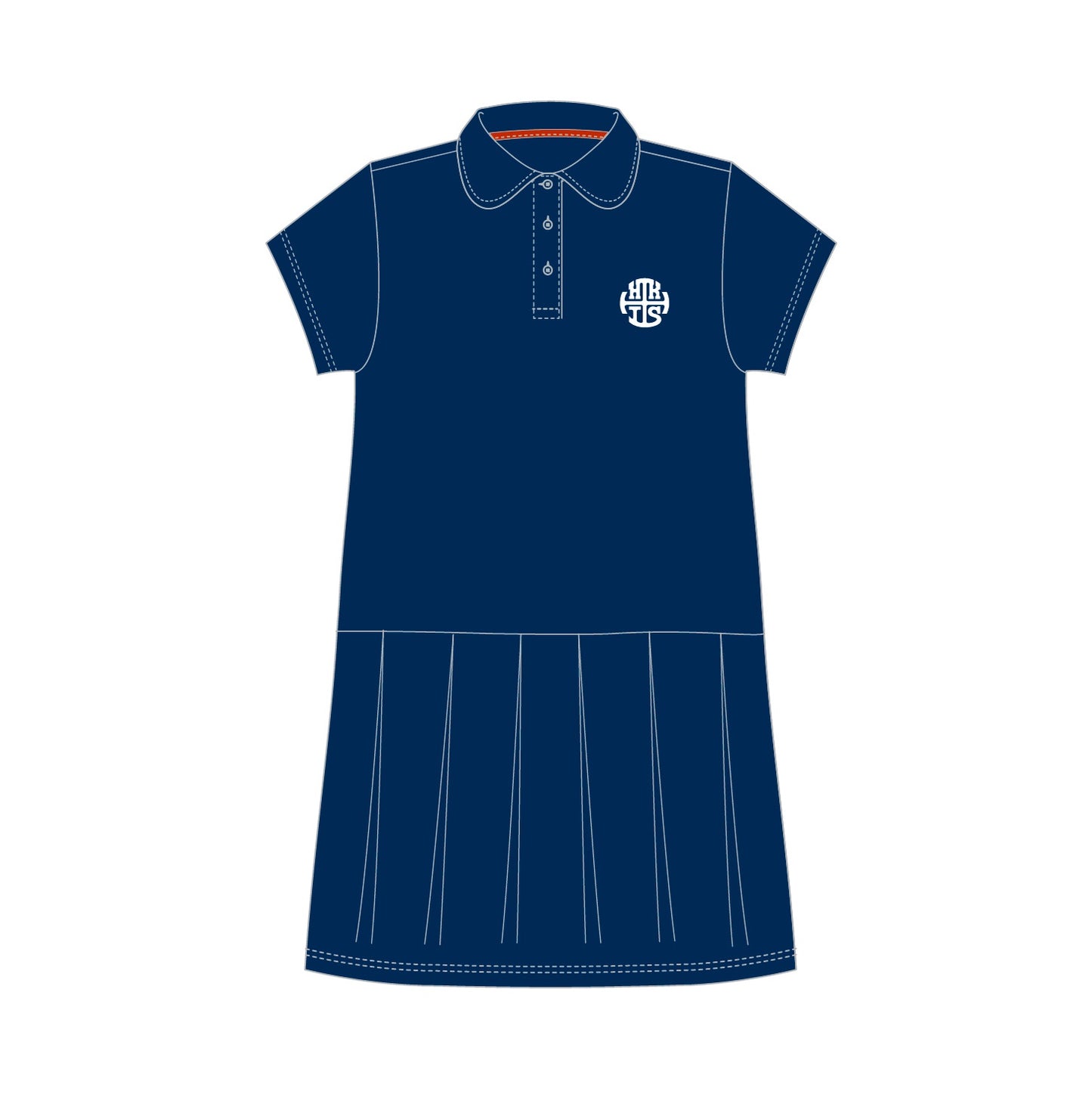 Polo Dress #2