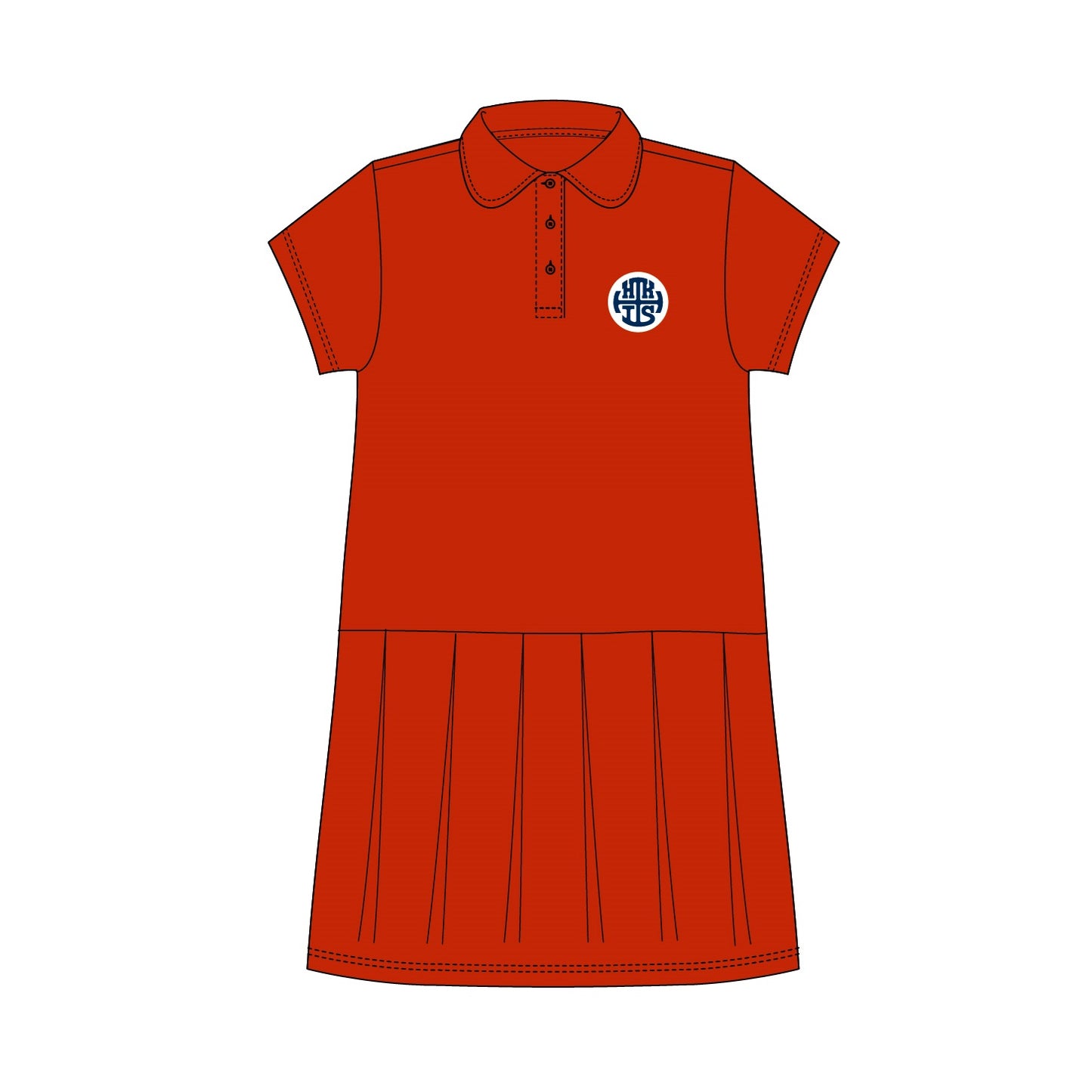 Polo Dress #2
