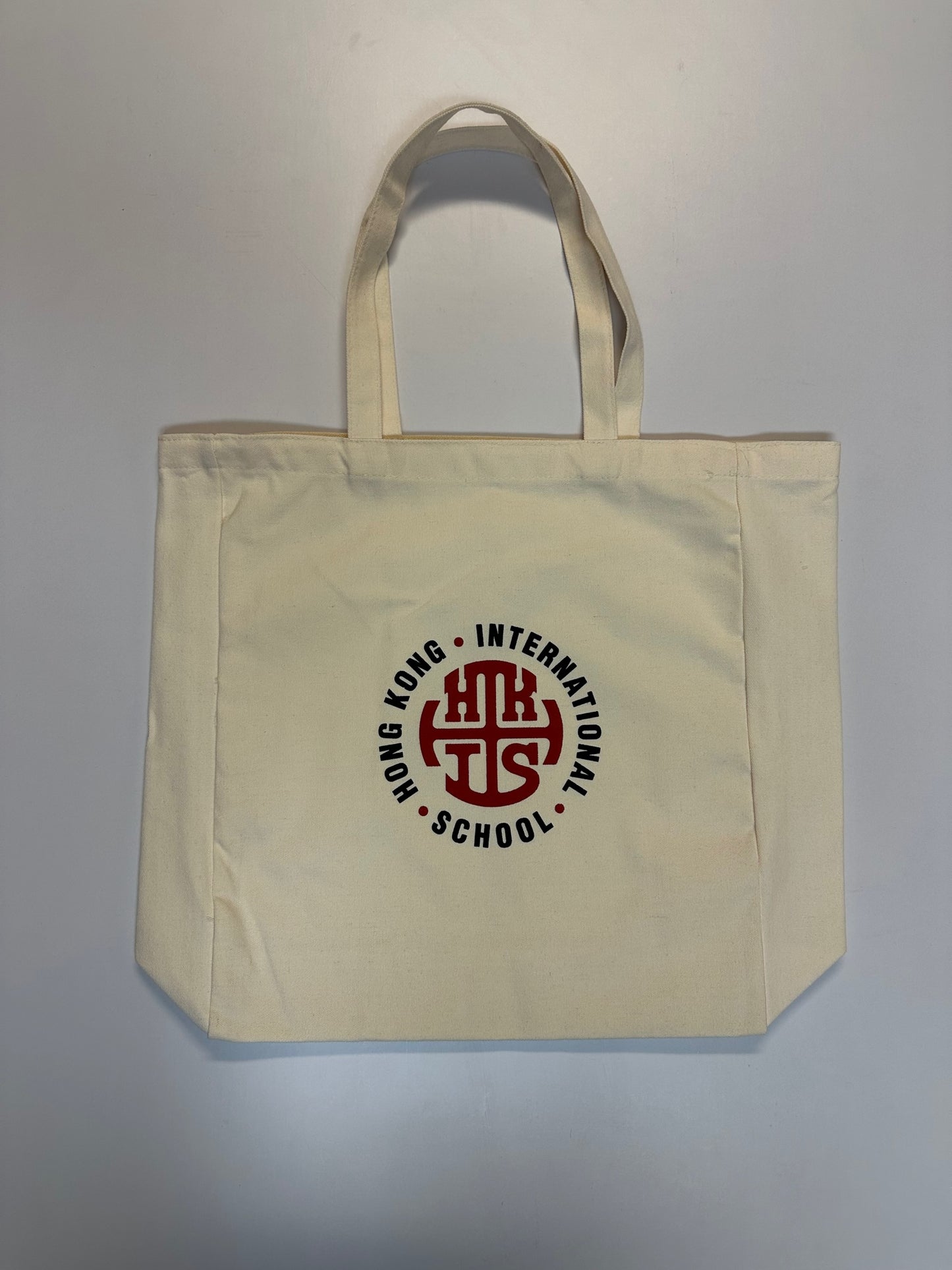 Recycled Canvas Tote Bag