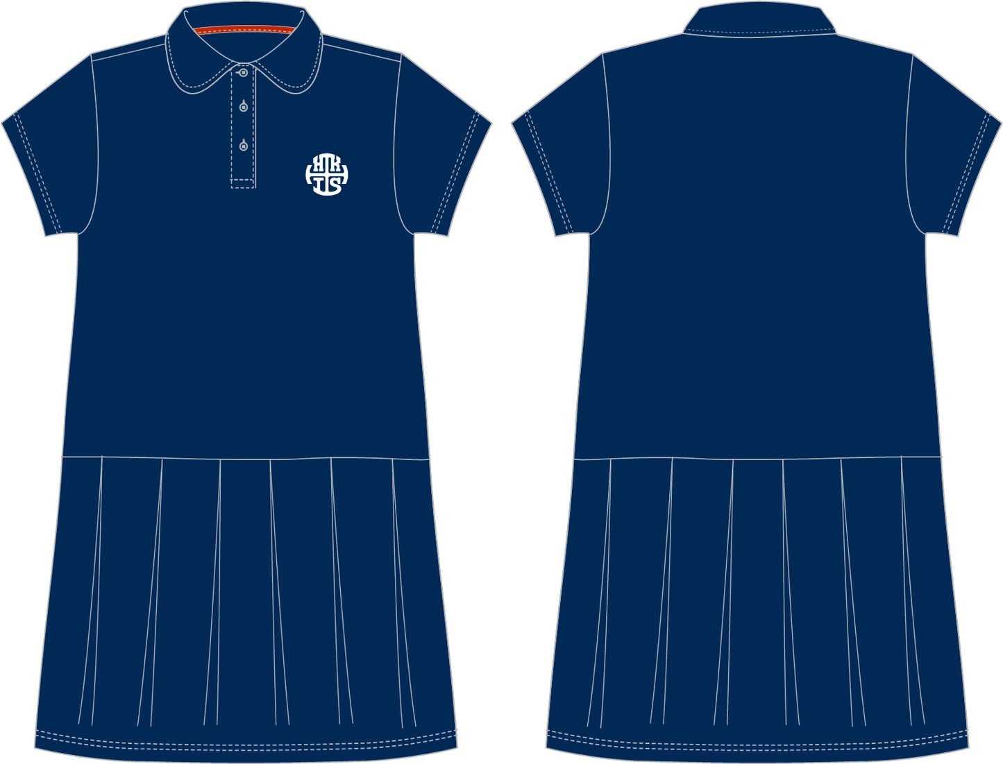 Polo Dress #2
