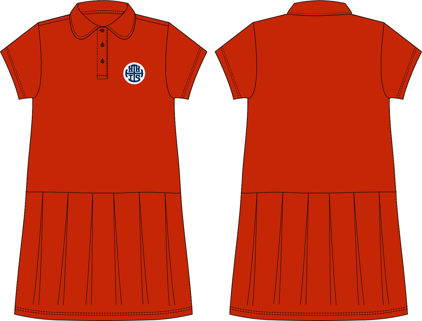 Polo Dress #2