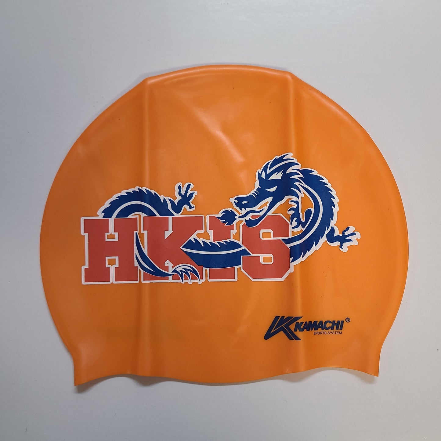 Swim Cap - Silicone