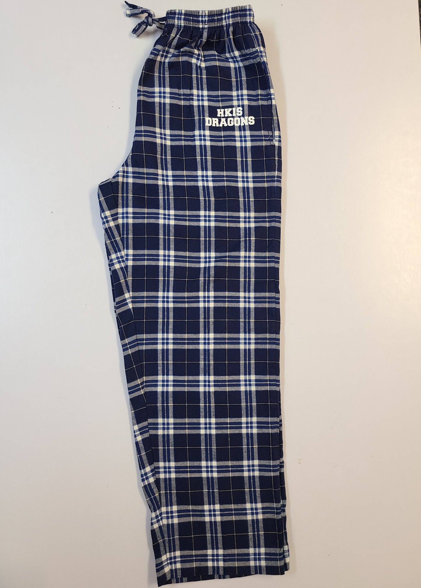 HKIS PJ PANTS (Blue)