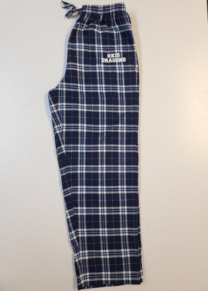 HKIS PJ PANTS (Blue)