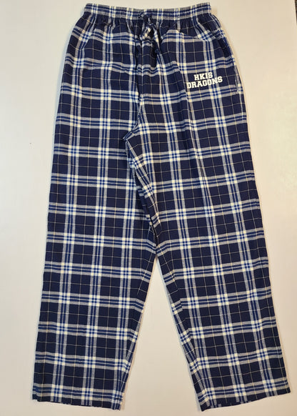 HKIS PJ PANTS (Blue)