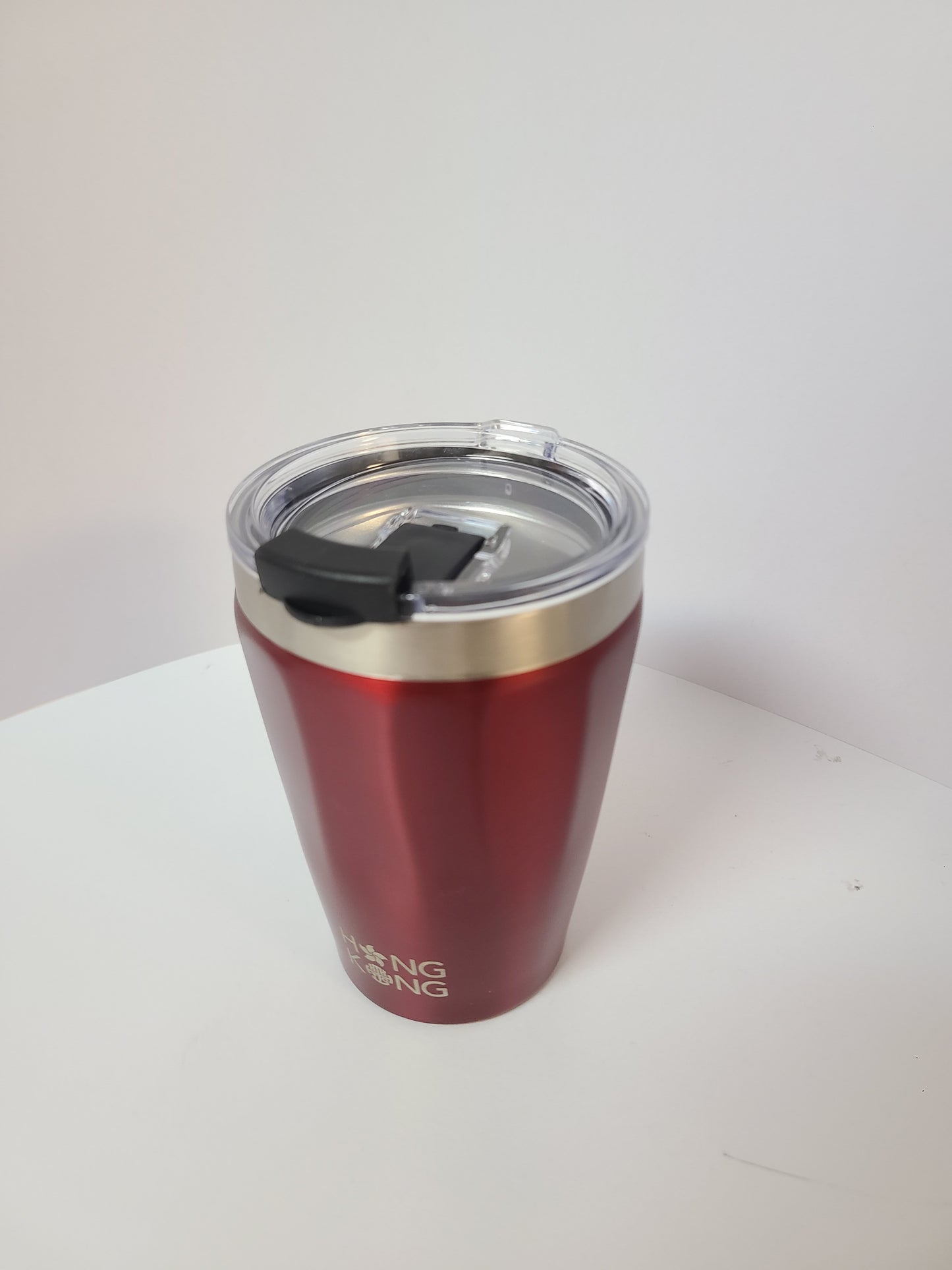 Steel Tumbler - HK Flower