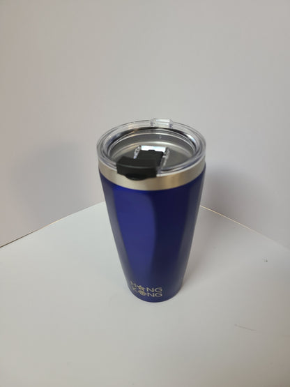 Steel Tumbler - HK Flower