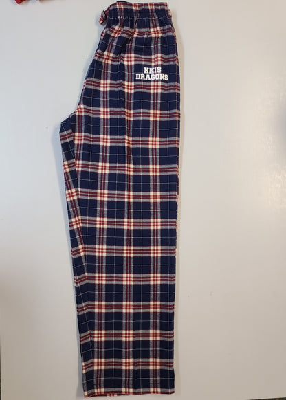 HKIS PJ PANTS (Red)