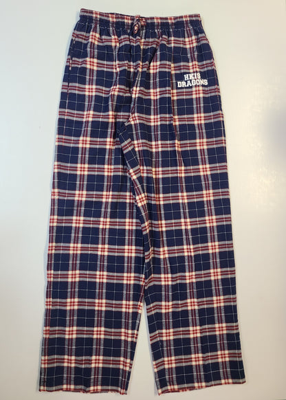 HKIS PJ PANTS (Red)