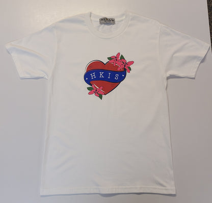 T-Shirt HKIS Heart