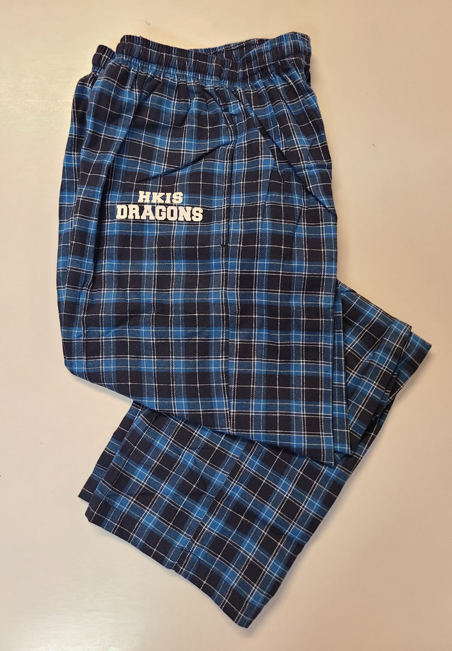 HKIS PJ PANTS - Limited Edition Blue (No Returns, Size Exchange only)