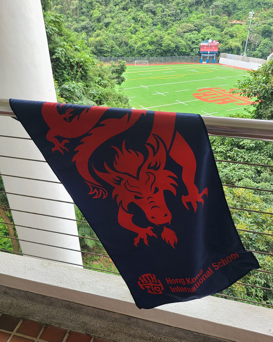 Microfiber Towel - Dragons