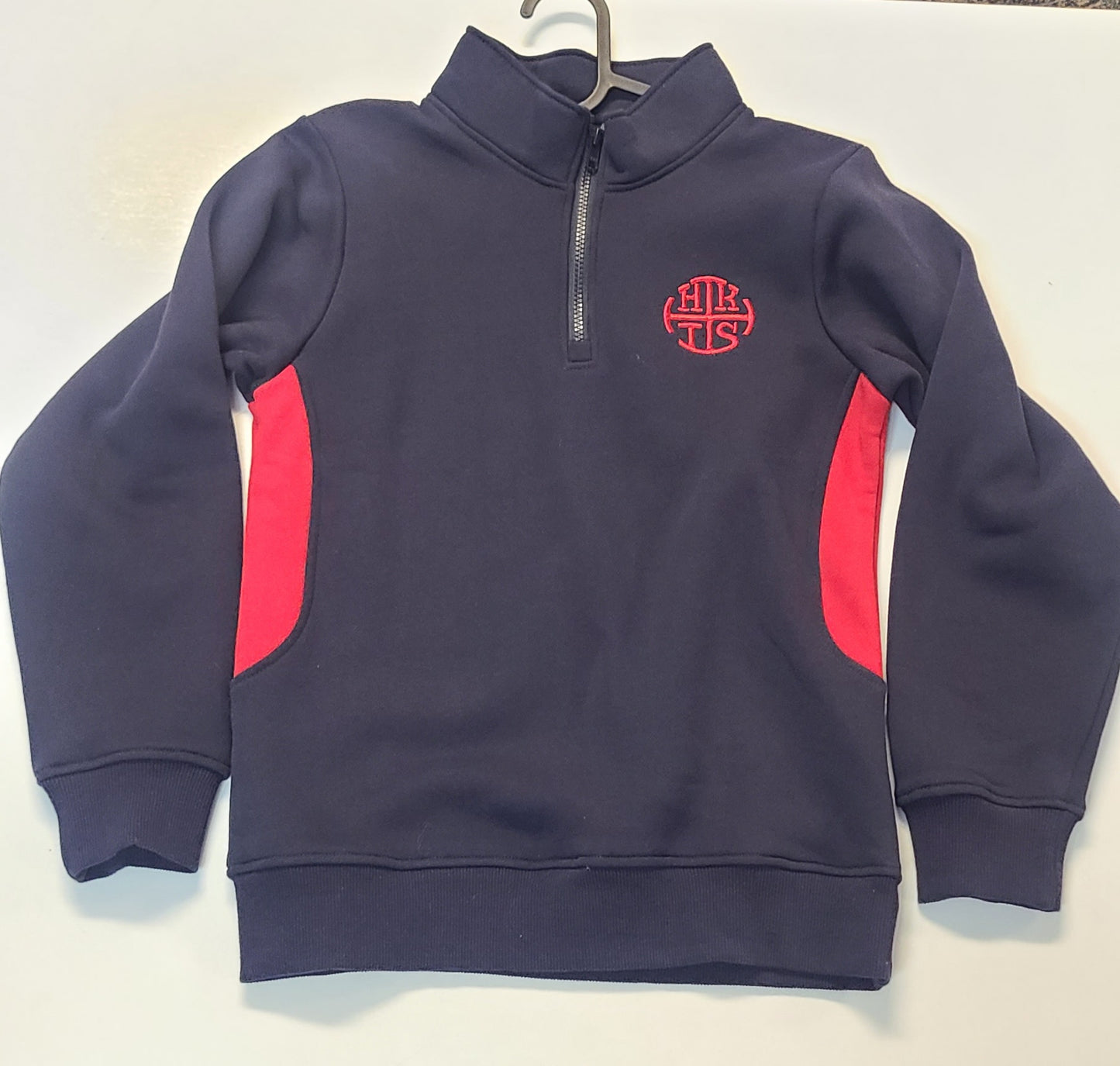 Women's 3/4 Travel Sweatshirt