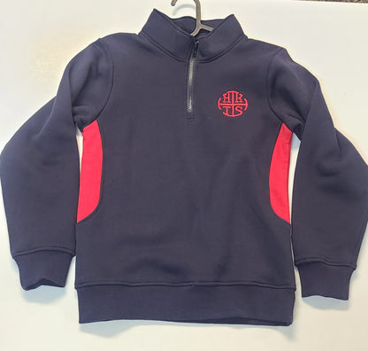 Women's 3/4 Travel Sweatshirt