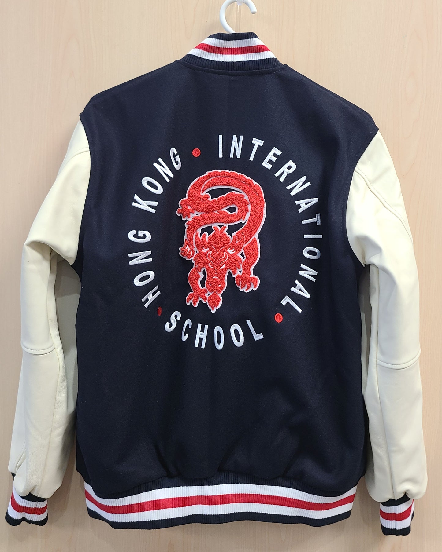 HKIS Letterman Jacket