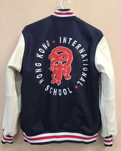 HKIS Letterman Jacket