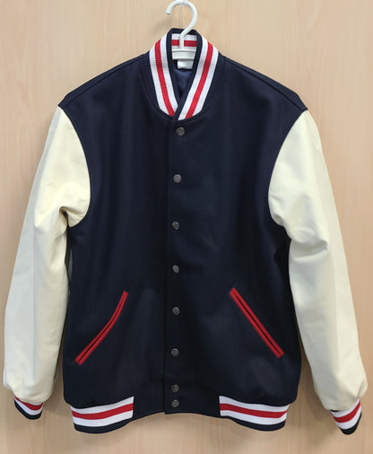 HKIS Letterman Jacket