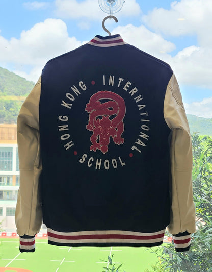 HKIS Letterman Jacket