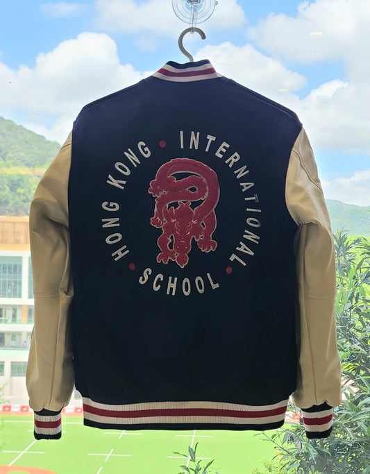 HKIS Letterman Jacket