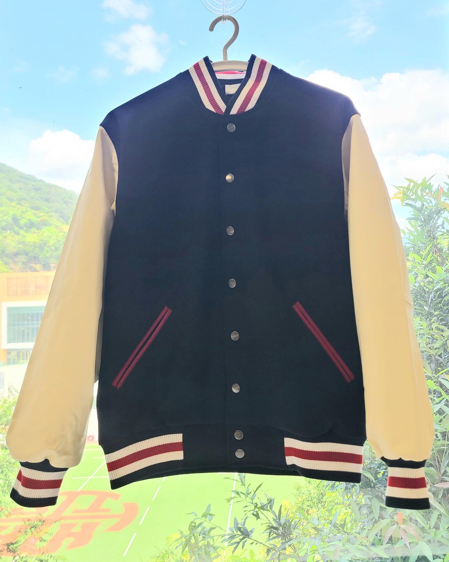 HKIS Letterman Jacket