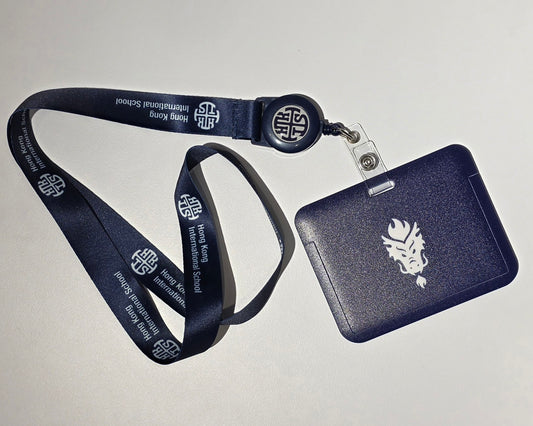 HKIS Lanyard