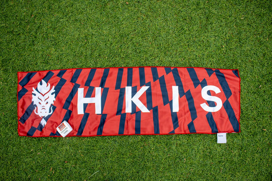 HKIS Cooling Towel