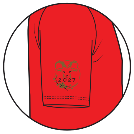 LNY Dri-Fit Polo Shirt