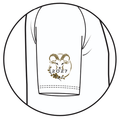 LNY Dri-Fit Polo Shirt
