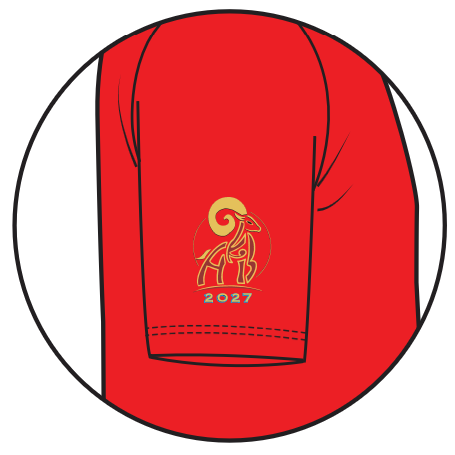 LNY Dri-Fit Polo Shirt