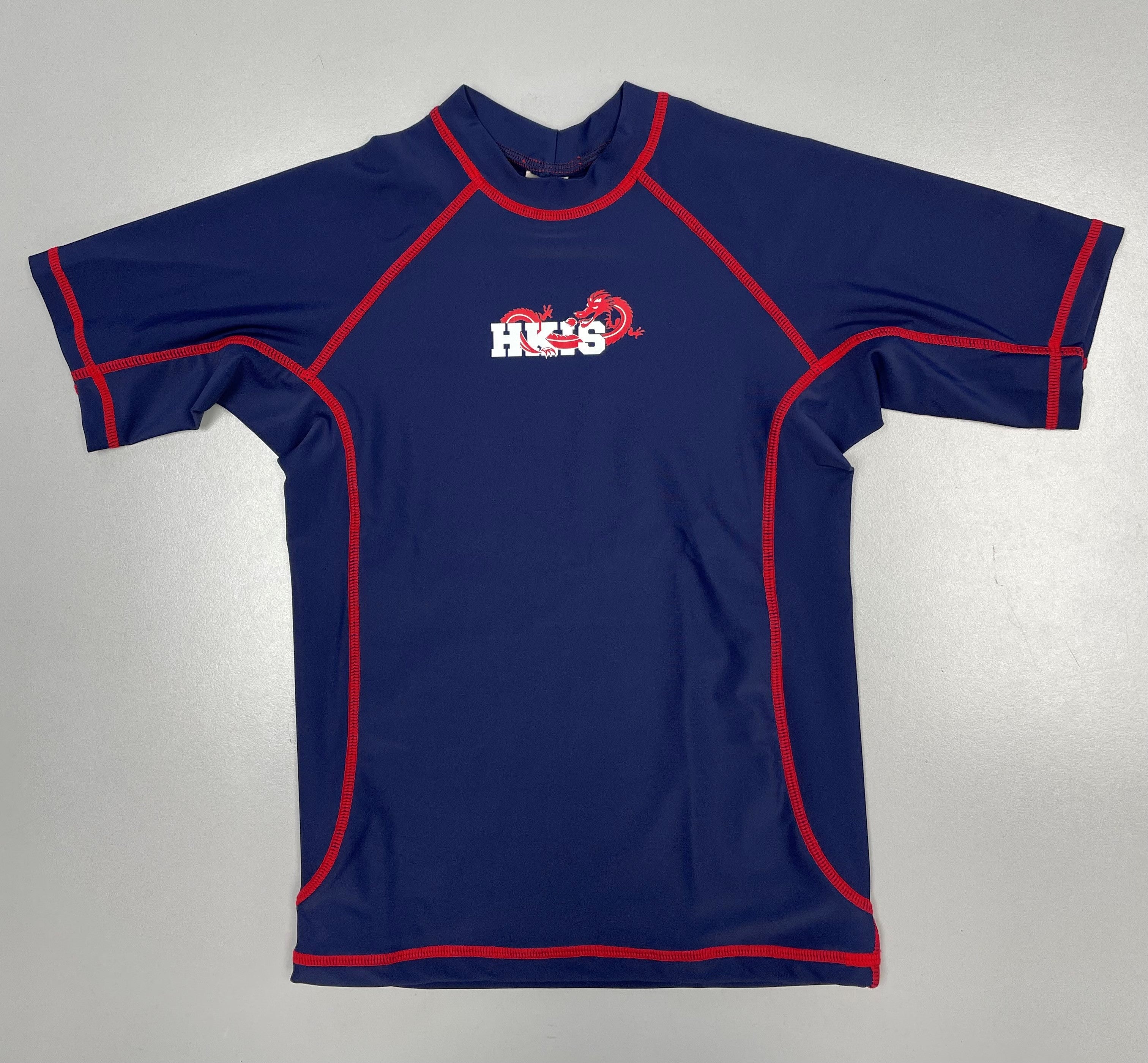 Rash Guard (No Exchange/Returns) – HKIS Dragon Shop