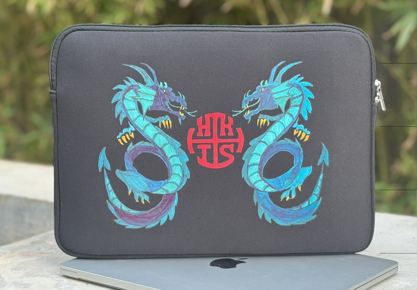 Laptop Sleeve - Dragon