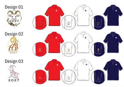 LNY Dri-Fit Polo Shirt
