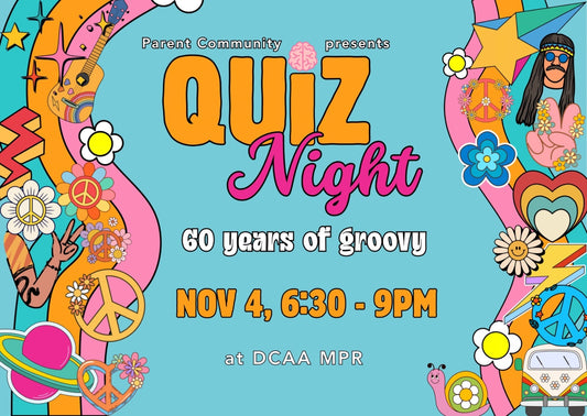 Quiz Night - hosted by the HKIS Parent Community