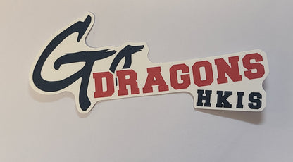 HKIS Stickers