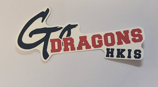 HKIS Stickers