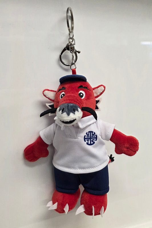 TORCH Plush Keychain