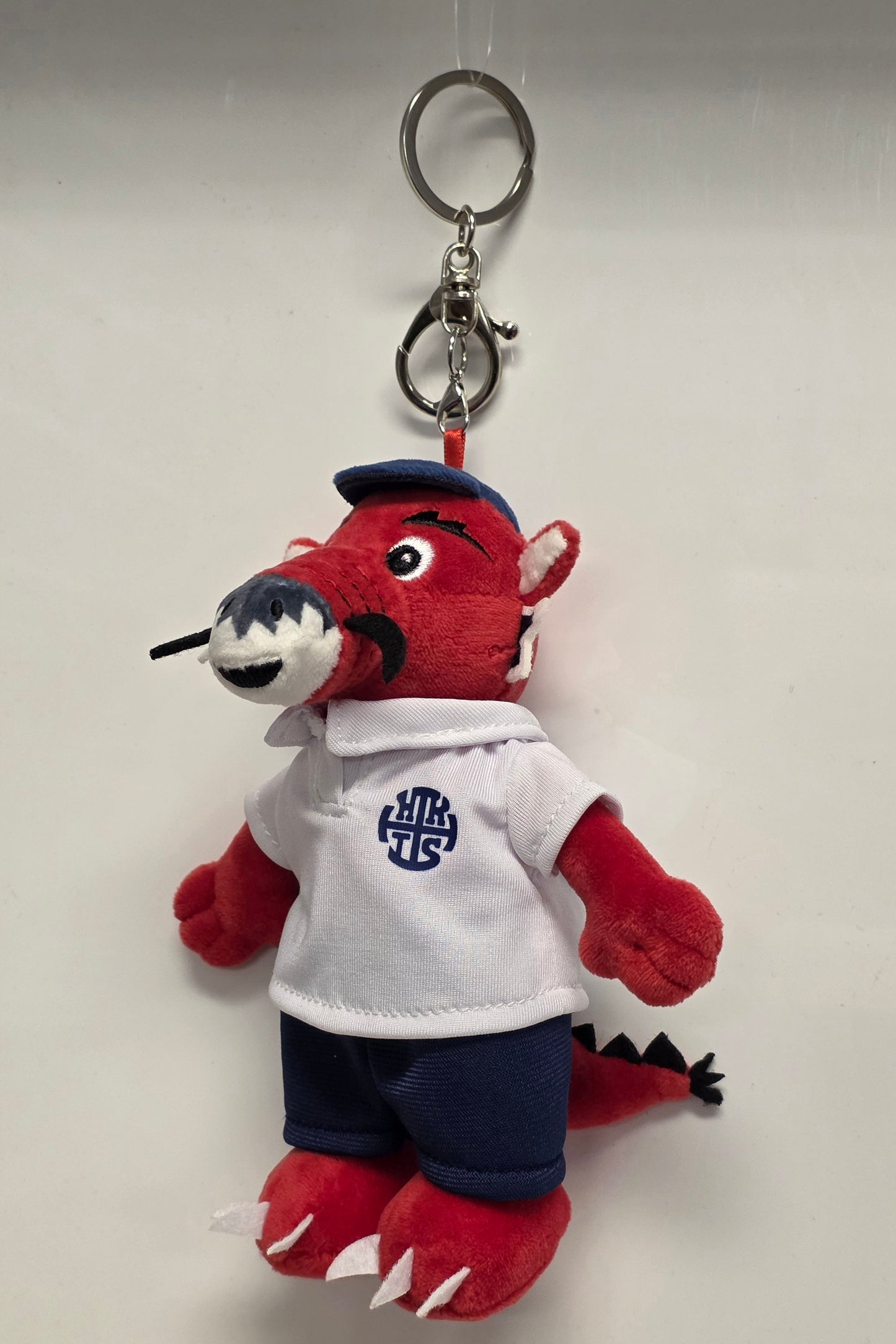 TORCH Plush Keychain