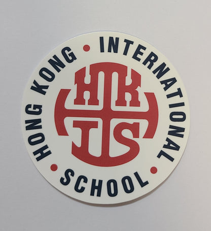 HKIS Stickers