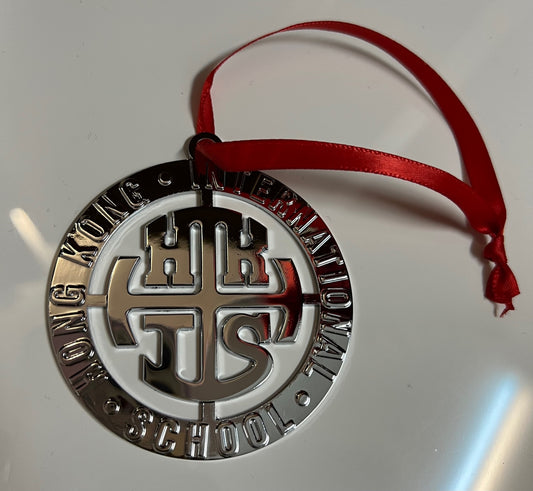 HKIS Ornament