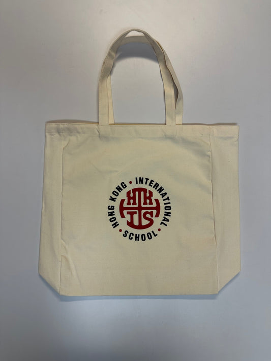 Recycled Canvas Tote Bag