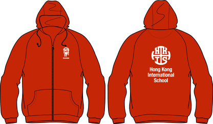 Youth Zip Sweatshirt