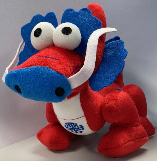 TORCH Plush Dragon