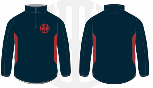 Men's 3/4 Travel Sweatshirt