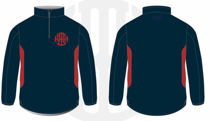 Women's 3/4 Travel Sweatshirt