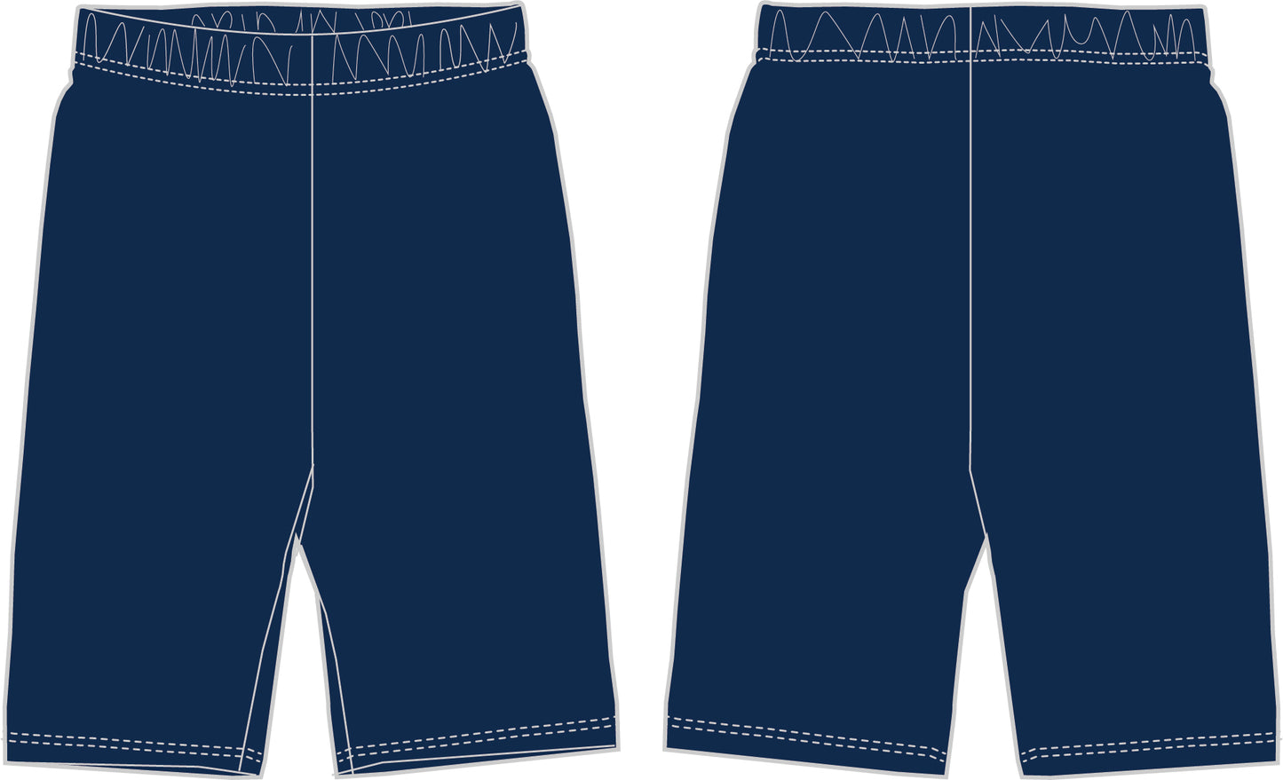 Girls Scooter Shorts