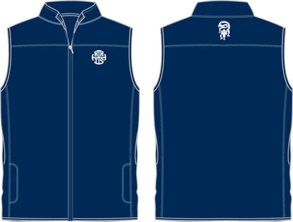 Youth Fleece Vest